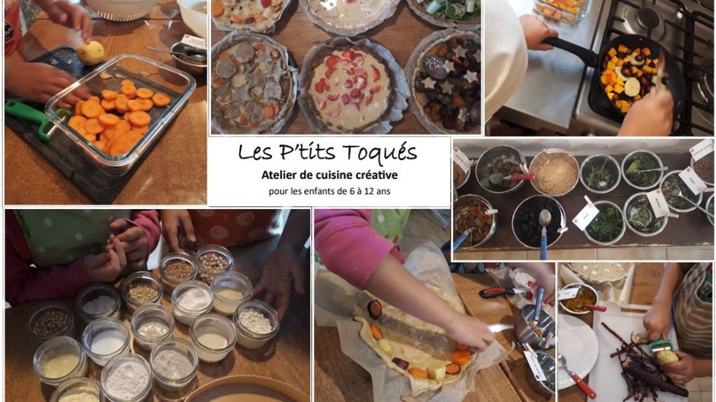 Toques De Chef En Papier Jetables Pour Enfants - Lot De 20 - 25x20 Cm - Blanc - Pour Cuisine Et Pâtisserie