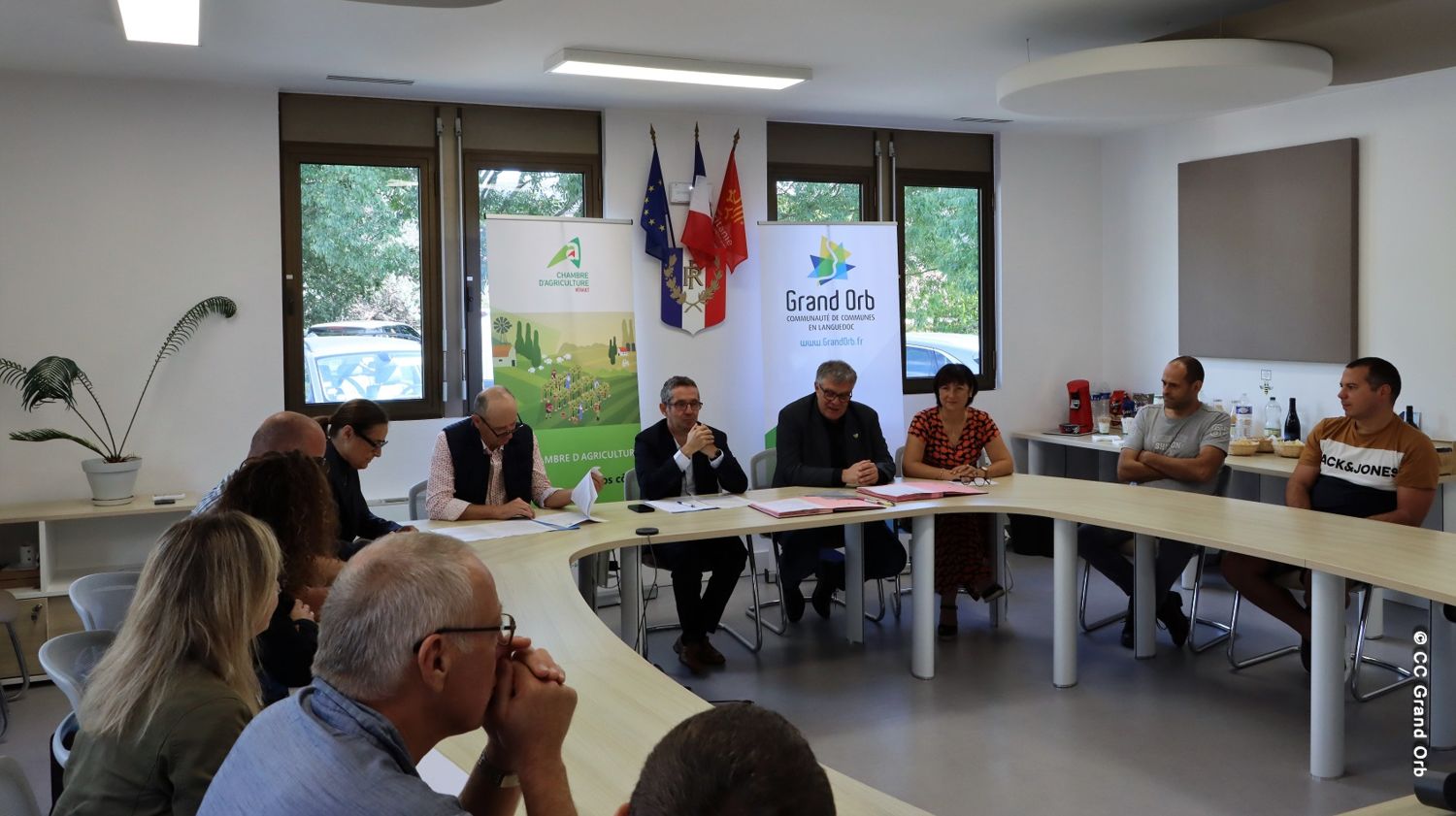 Un nouveau partenariat en faveur de l’agriculture locale