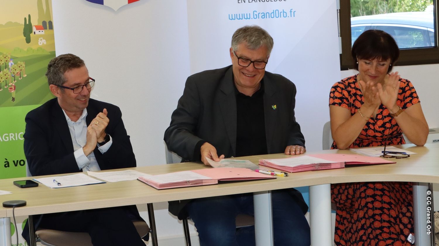 Un nouveau partenariat en faveur de l’agriculture locale