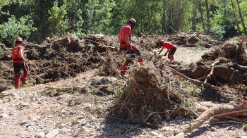 Des travaux d’urgence engagés après la décrue