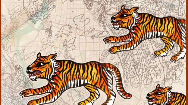 Les Tigres