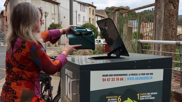 Collecte des biodéchets : 3 nouvelles communes concernées