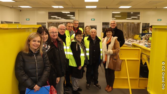 Oekotri pour mieux valoriser les déchets des poubelles jaunes 