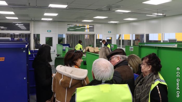 Oekotri pour mieux valoriser les déchets des poubelles jaunes 