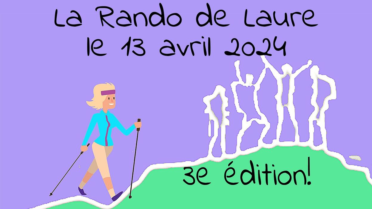 La rando de Laure