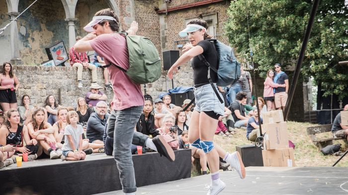 Samedi 15 juin, tous à la Fête Grand Orb ! - ©Tierce_Andy