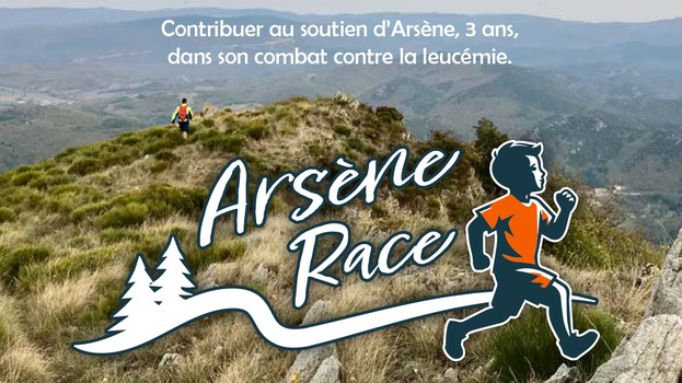 Course caritative « ARSENE RACE » 