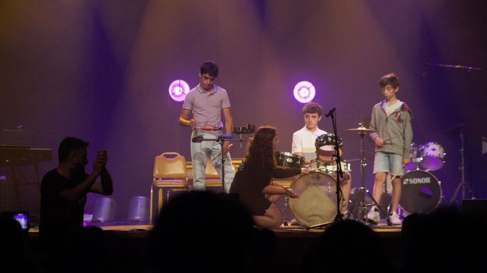 L'école de musique fait son cirque