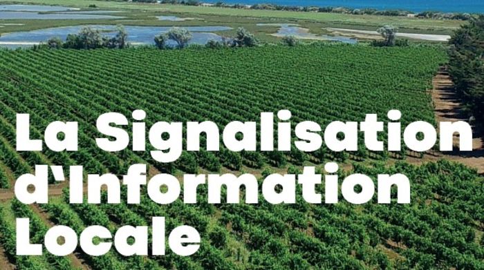 La SIL : La Signalisation d’Information Locale, qu’est-ce que c’est ?