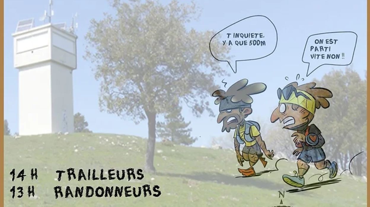 Montarem lo Méguilhou - 