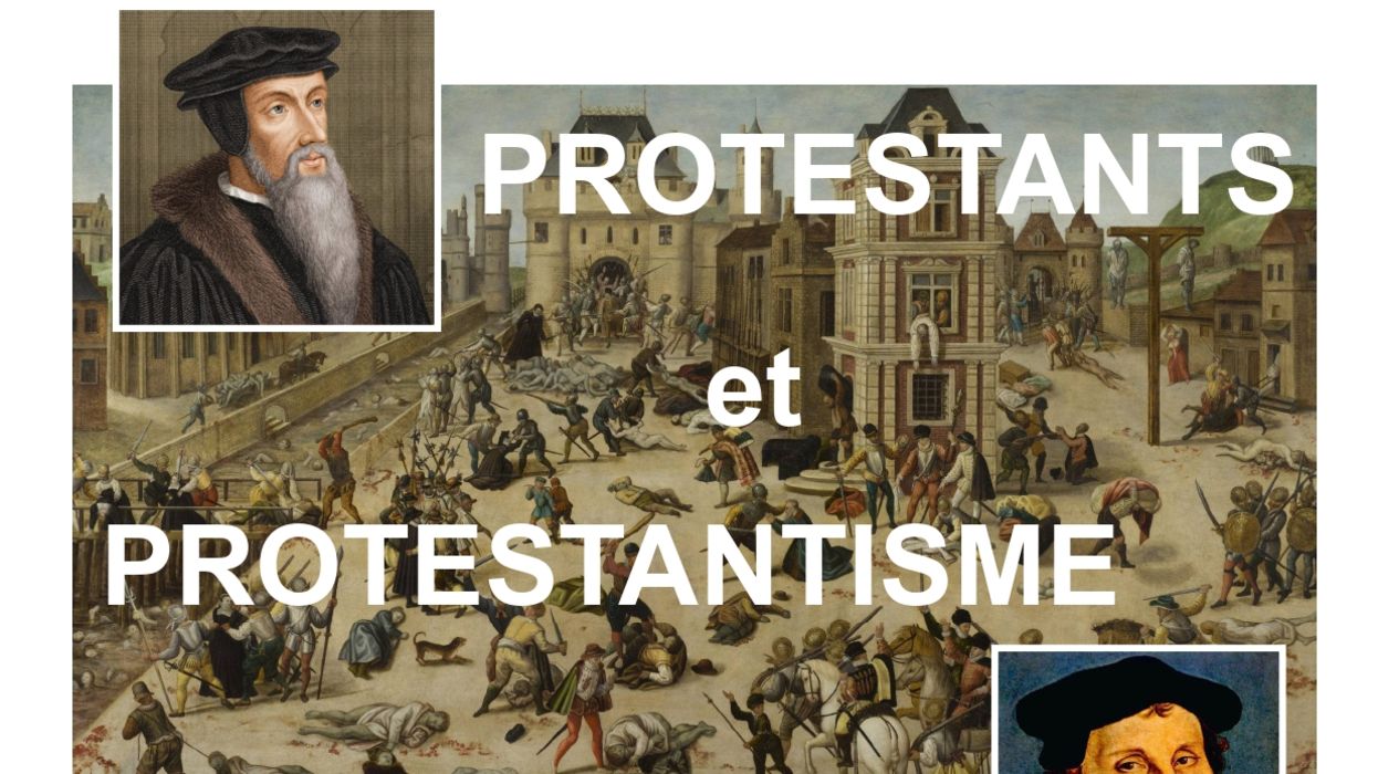 Protestants et protestantisme