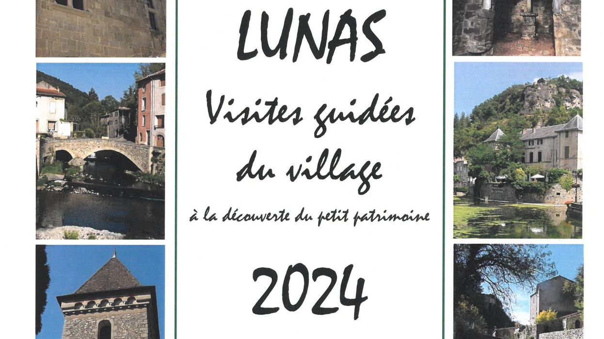 Visite guidée du village à la découverte du petit patrimoine