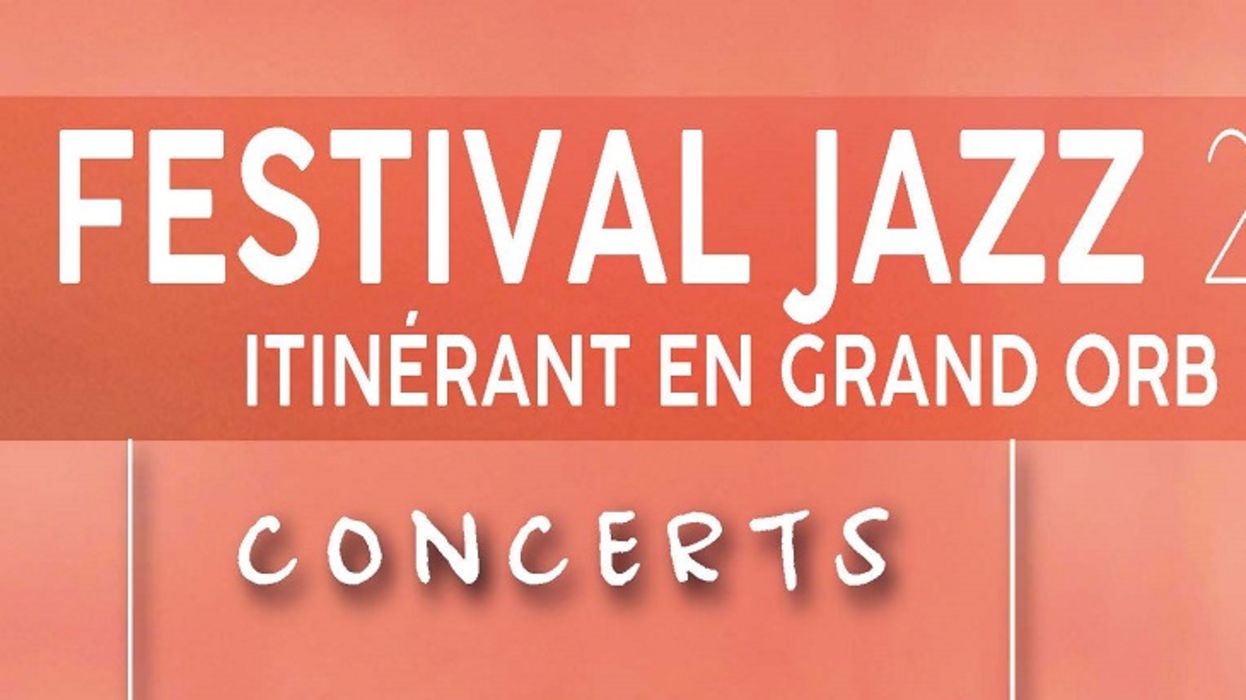 Festival Jazz'Orb - 
