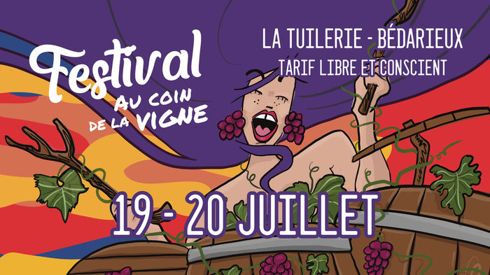 Festival Au coin de la vigne