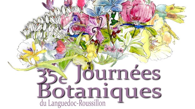 35èmes Journées Botaniques du Languedoc-Roussillon