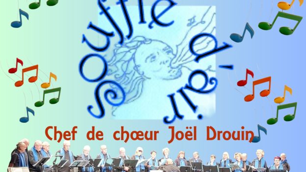 Chorale « Souffle d’air »
