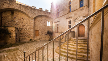 Visite du Château Fort de Dio