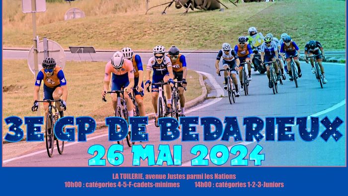 3ème Grand Prix de Bédarieux