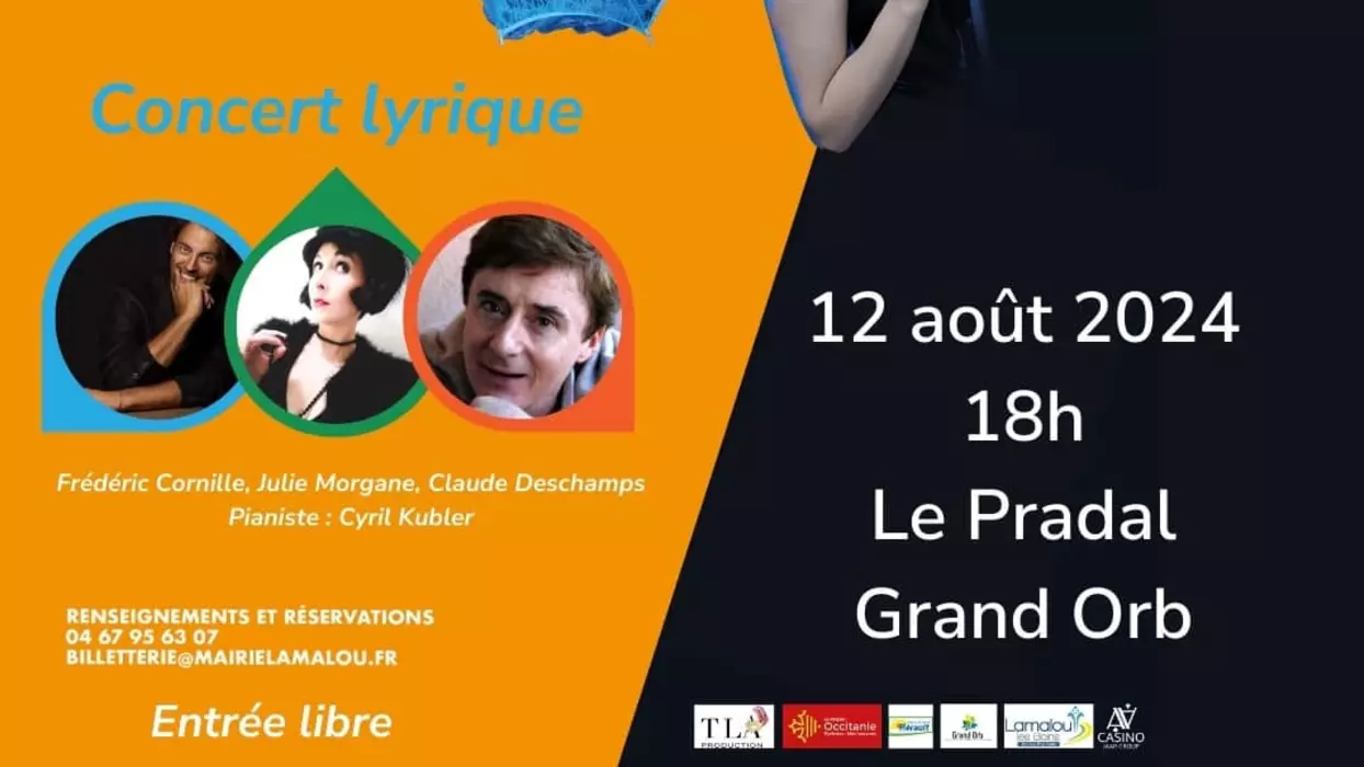 Concert lyrique