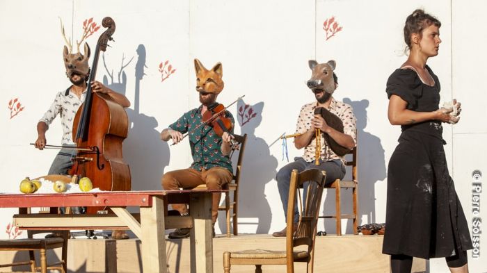 Élevage - - © Pierre Soisson