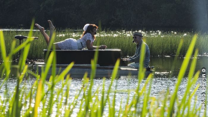 Fête de l'eau et de la nature à Lunas