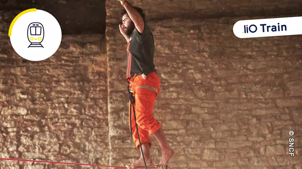 Joncels Express - Joncels Express - © SNCF