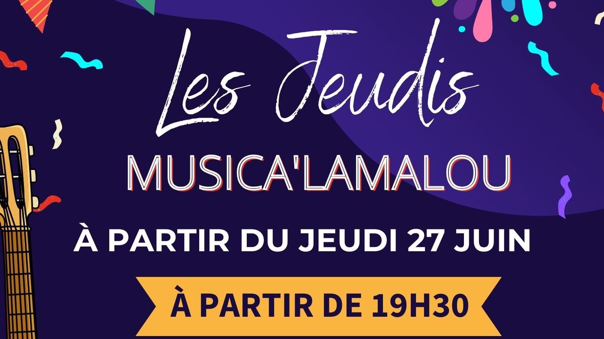 Les jeudis Musica'Lamalou