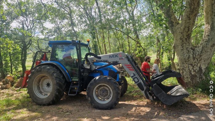 Les travaux post-crue sont lancés