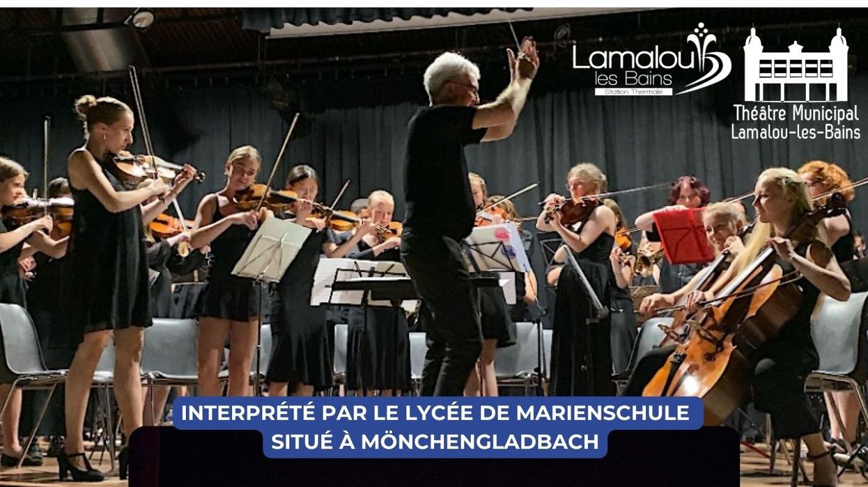 Orchestre symphonique allemand