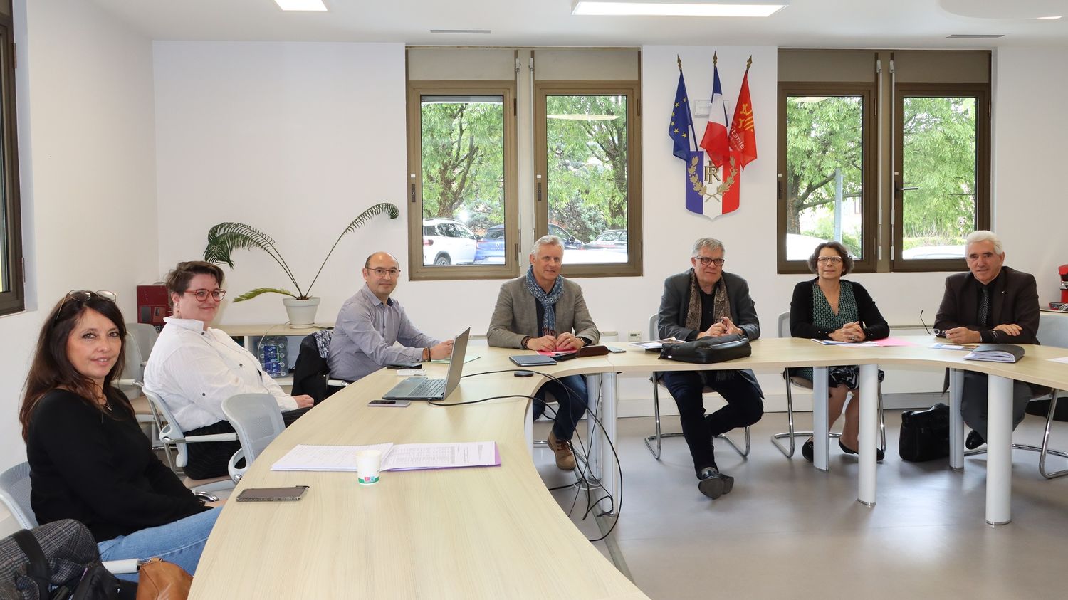 Le département, partenaire culturel de Grand Orb