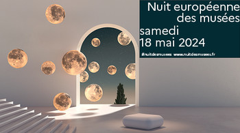 20ème Nuit européenne des musées
