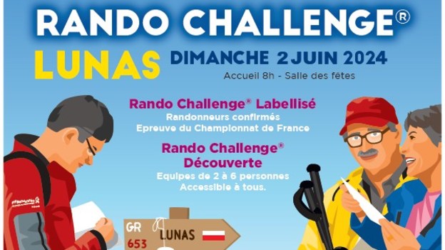 Rando Challenge®