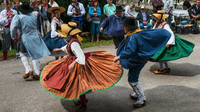 35ème festival Folklore du Monde