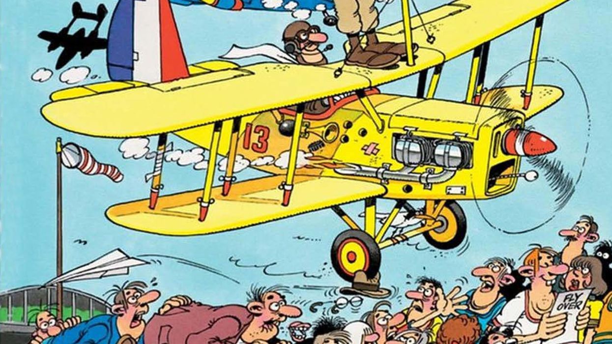 Fête des Causses et de l'aérodrome