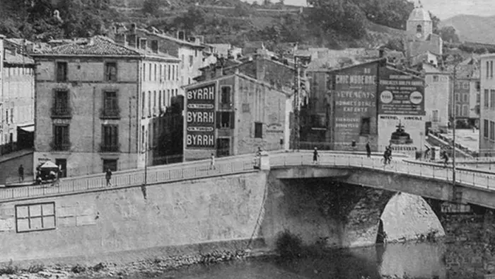 Découvrir Bédarieux, visite guidée - 