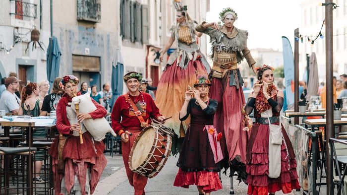 Festival occitan - 