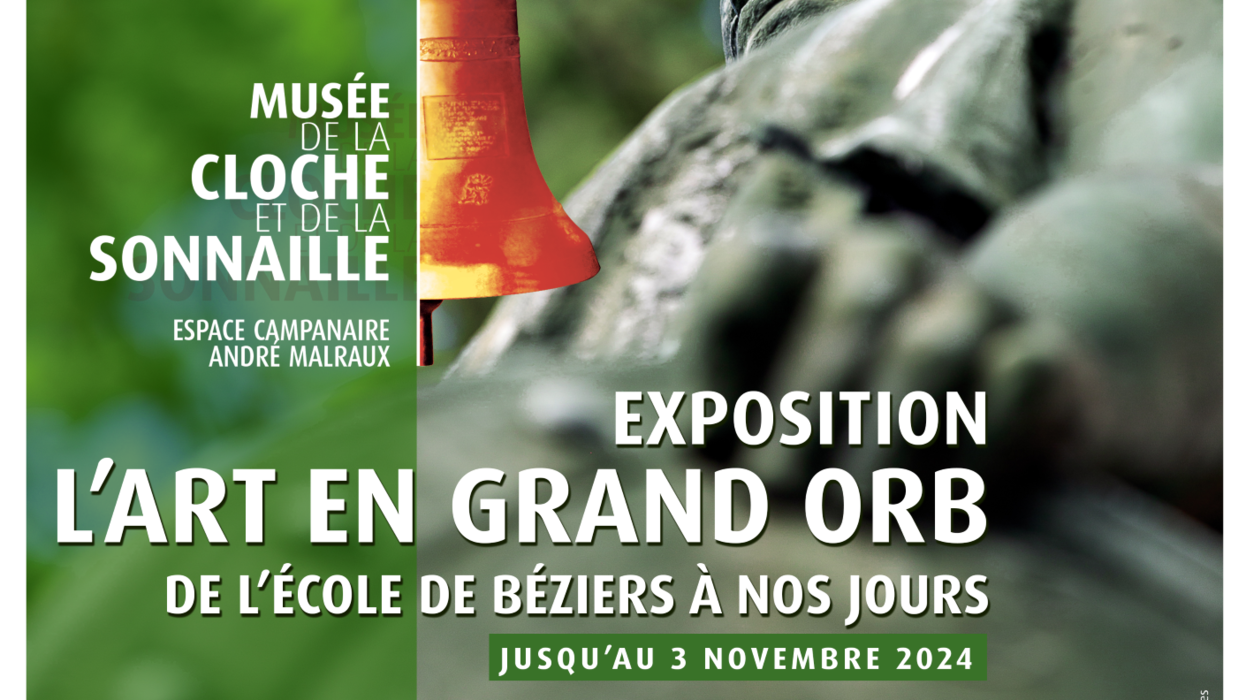 L'art en Grand Orb de l'École de Béziers à nos jours - 