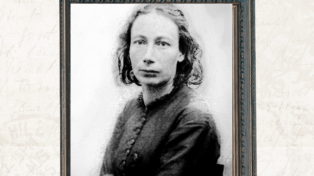 L'avénois et Louise Michel - 