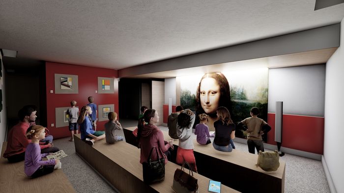 Découvrez le futur Espace Culture et Jeunesse