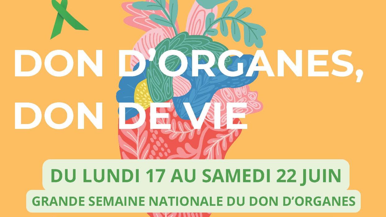 Semaine nationale du don d'organe