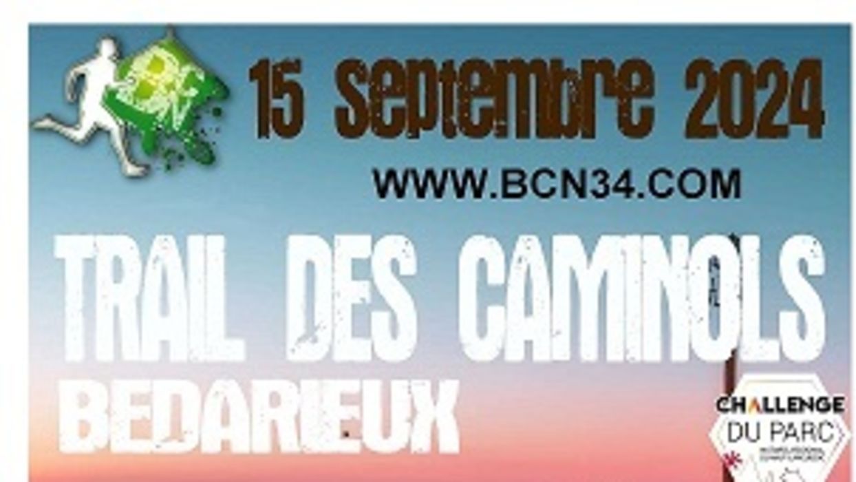 Trail des Caminols et Marche gourmande - 
