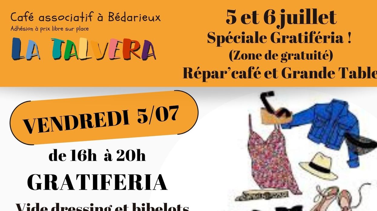 Week-end Gratiféria