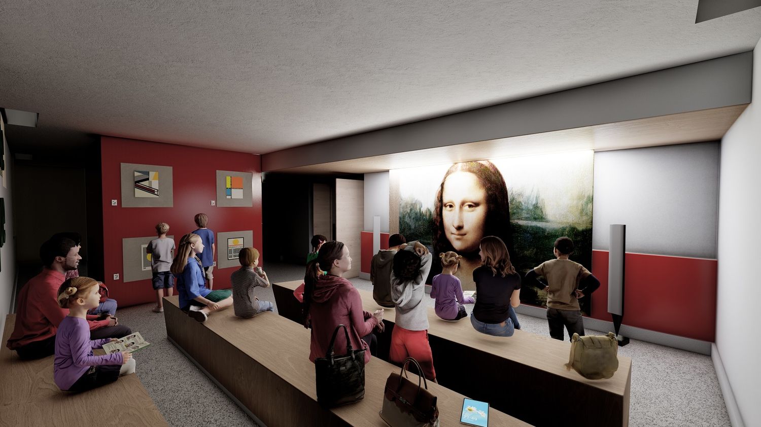 Découvrez MAJIC, le futur Espace Culture et Jeunesse de Grand Orb