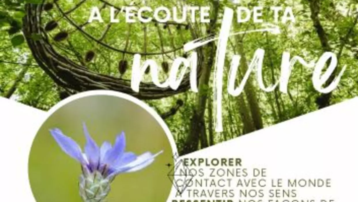 A l'écoute de ta nature - 