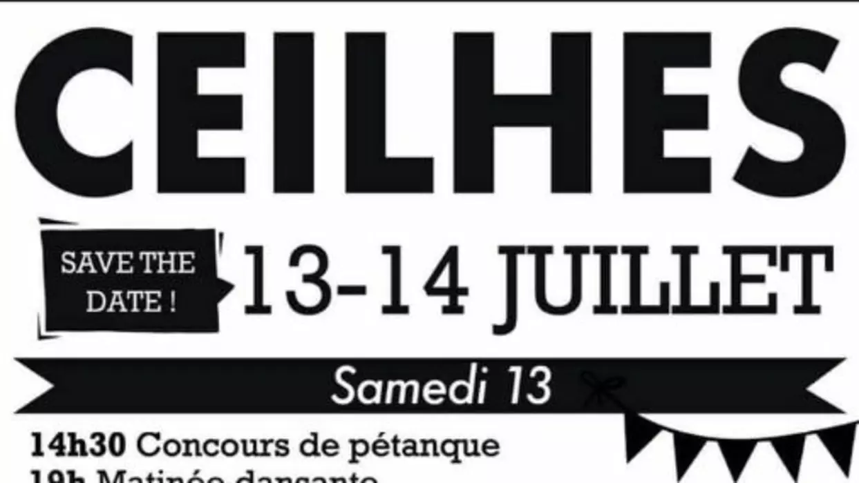Ceilhes en fête