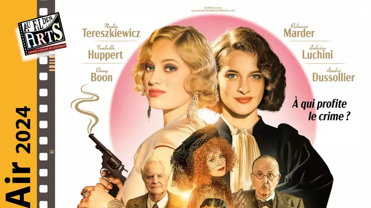 Cinéma de plein air - 