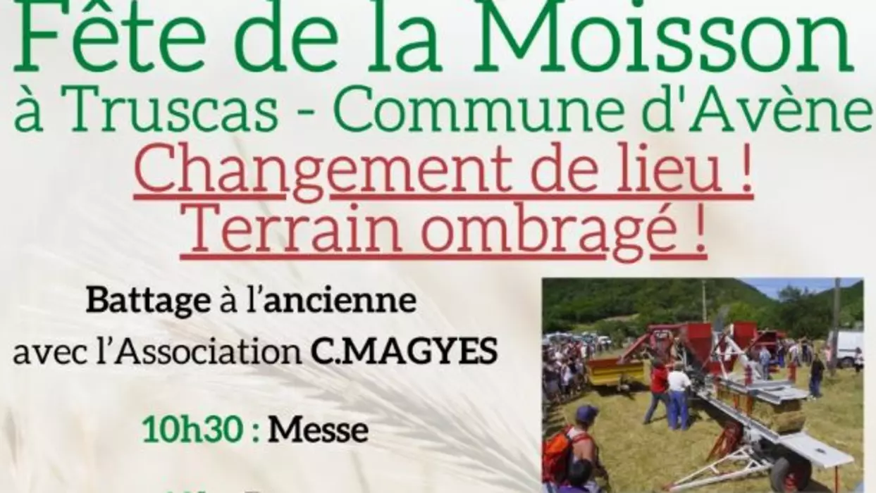 Fête de la Moisson