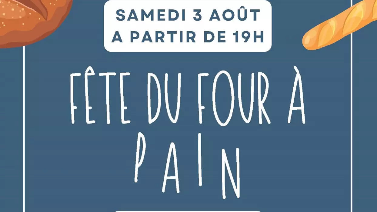 Fête du four à pain - 