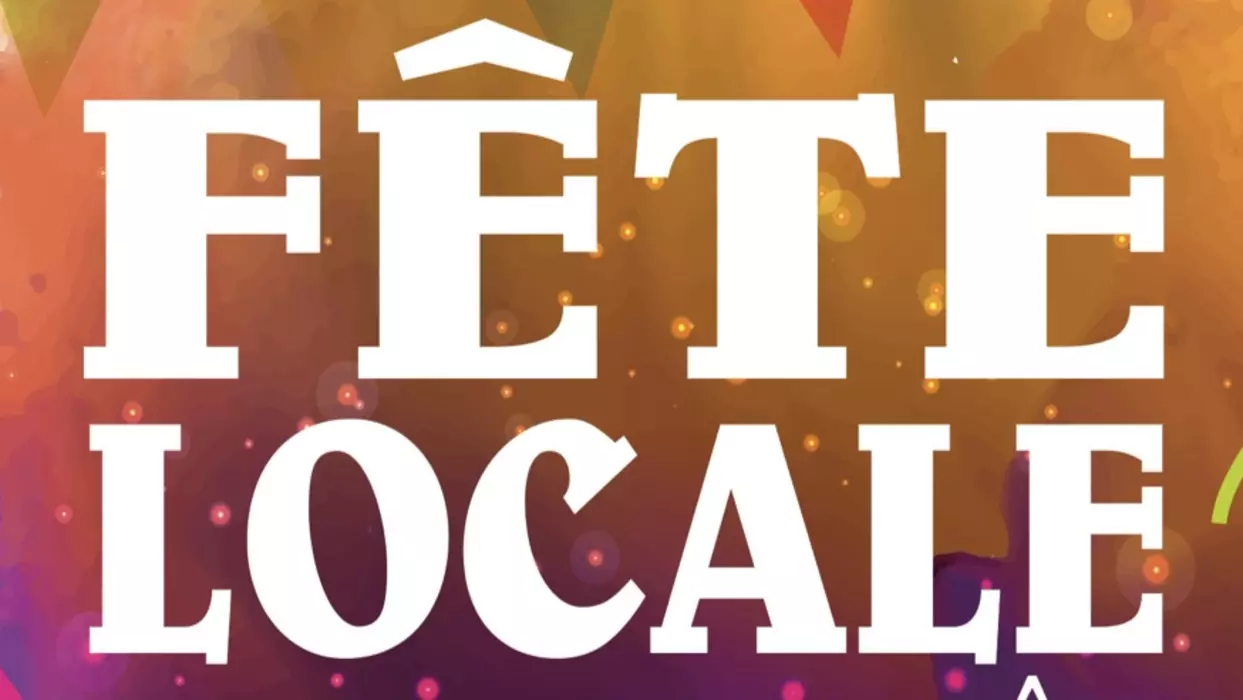 Fête locale - 