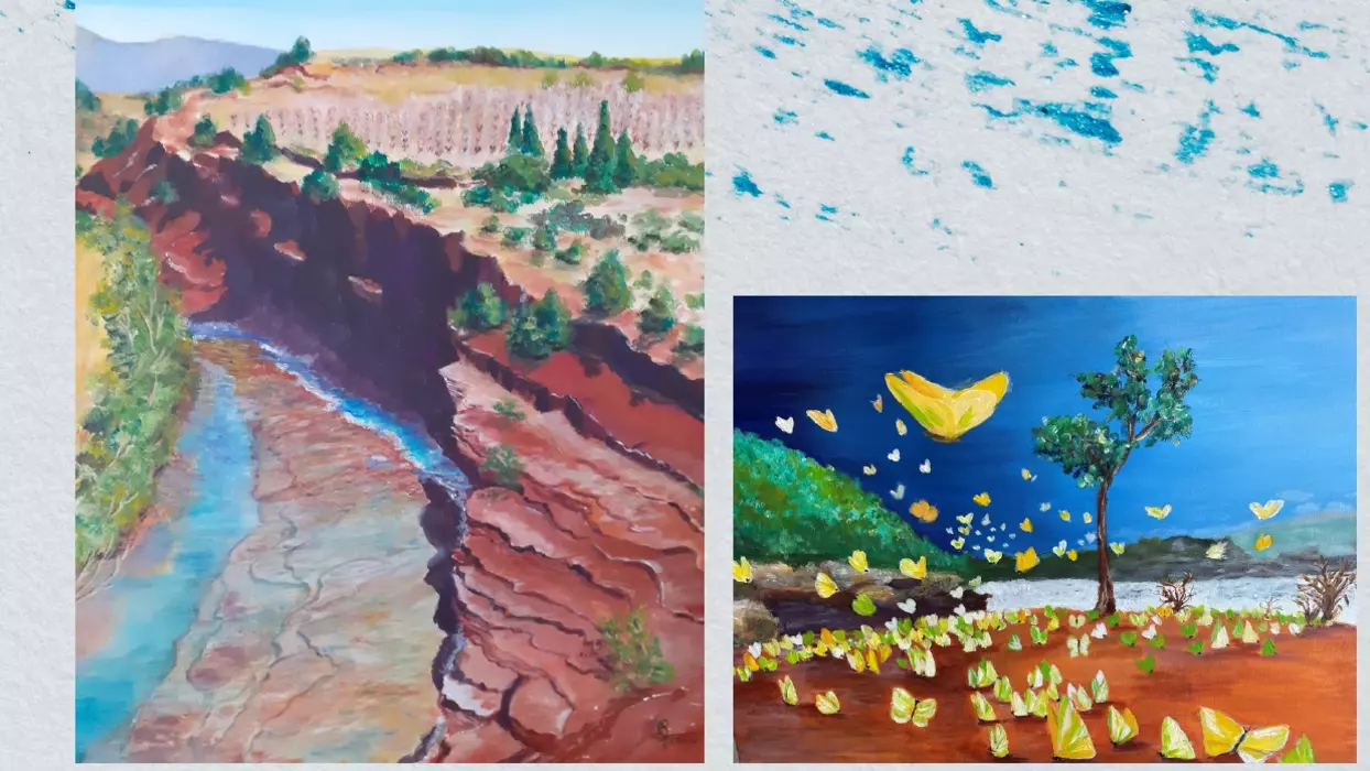 L'oeil et la main, atelier du jeudi